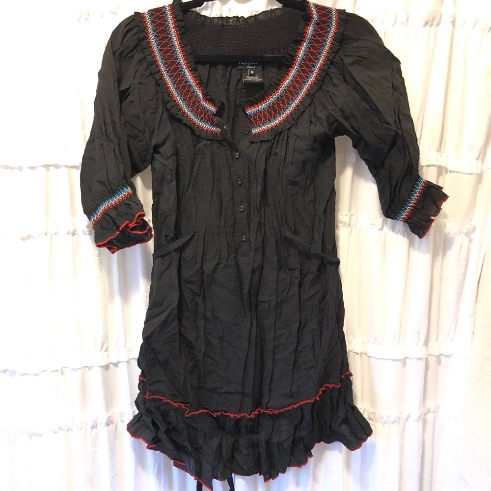 Neslay Paris dress Medium